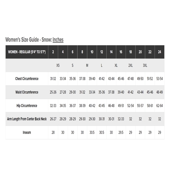 NWT FXR Racing Women's Aerial insulated snow Pant size Large - Picture 13 of 14